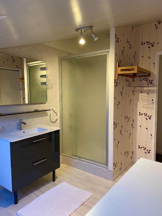 Le Petit Bleu Chambre D'Hotes Bourg-de-Visa Dış mekan fotoğraf