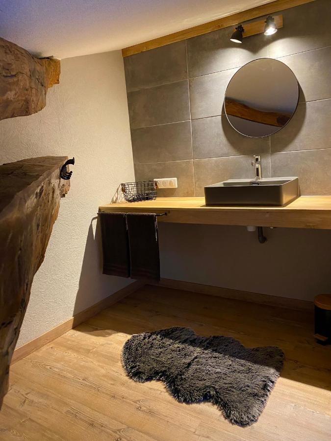 Le Petit Bleu Chambre D'Hotes Bourg-de-Visa Dış mekan fotoğraf