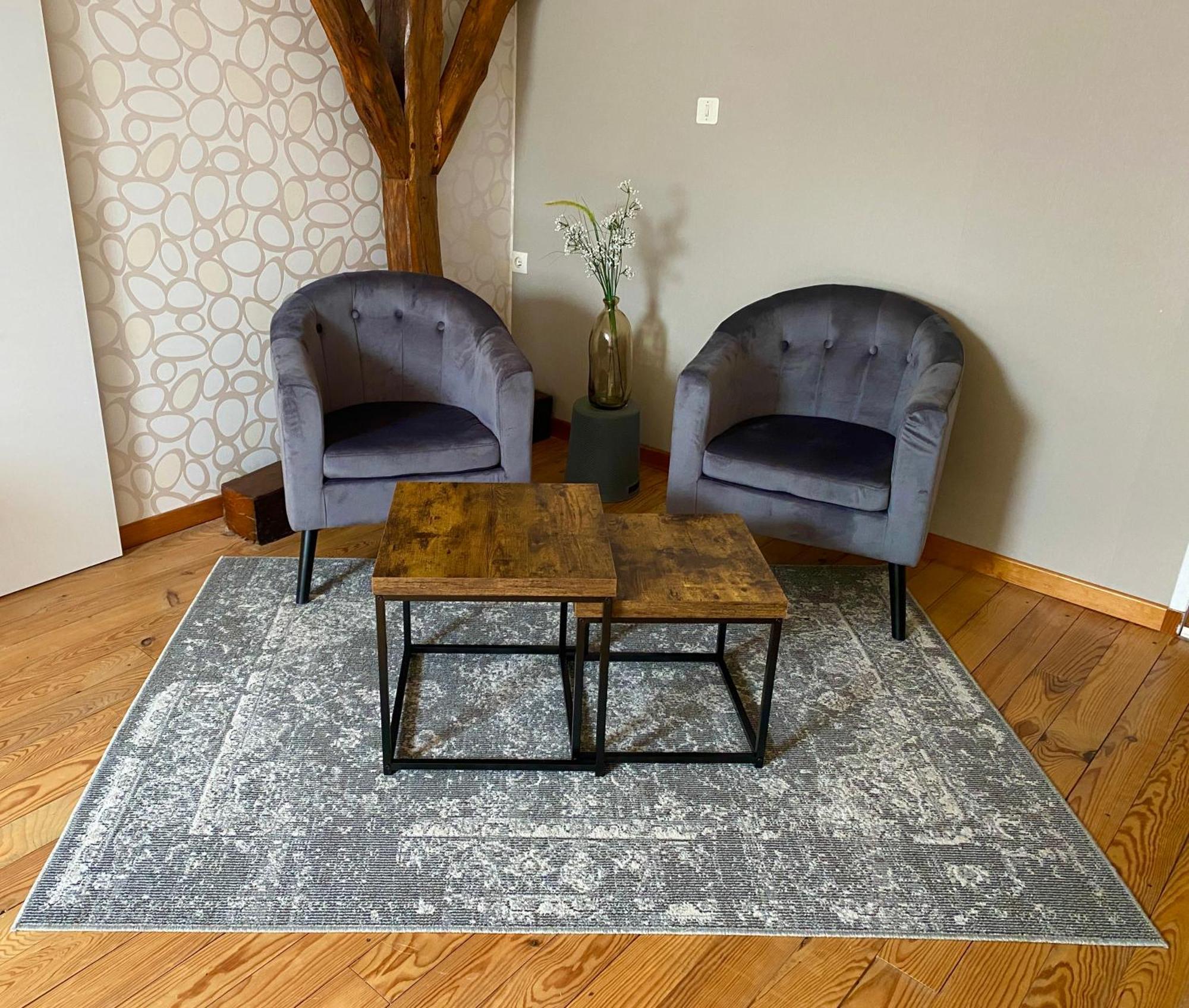 Le Petit Bleu Chambre D'Hotes Bourg-de-Visa Dış mekan fotoğraf